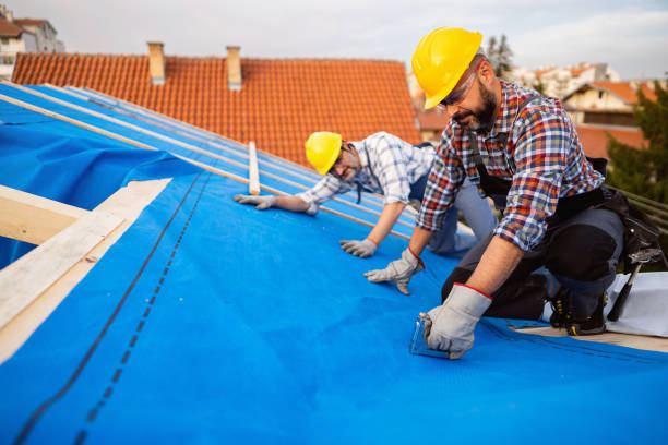 Residential Roof Replacement in Stevensville, MT